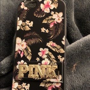 Pink  iPhone 6/6s case